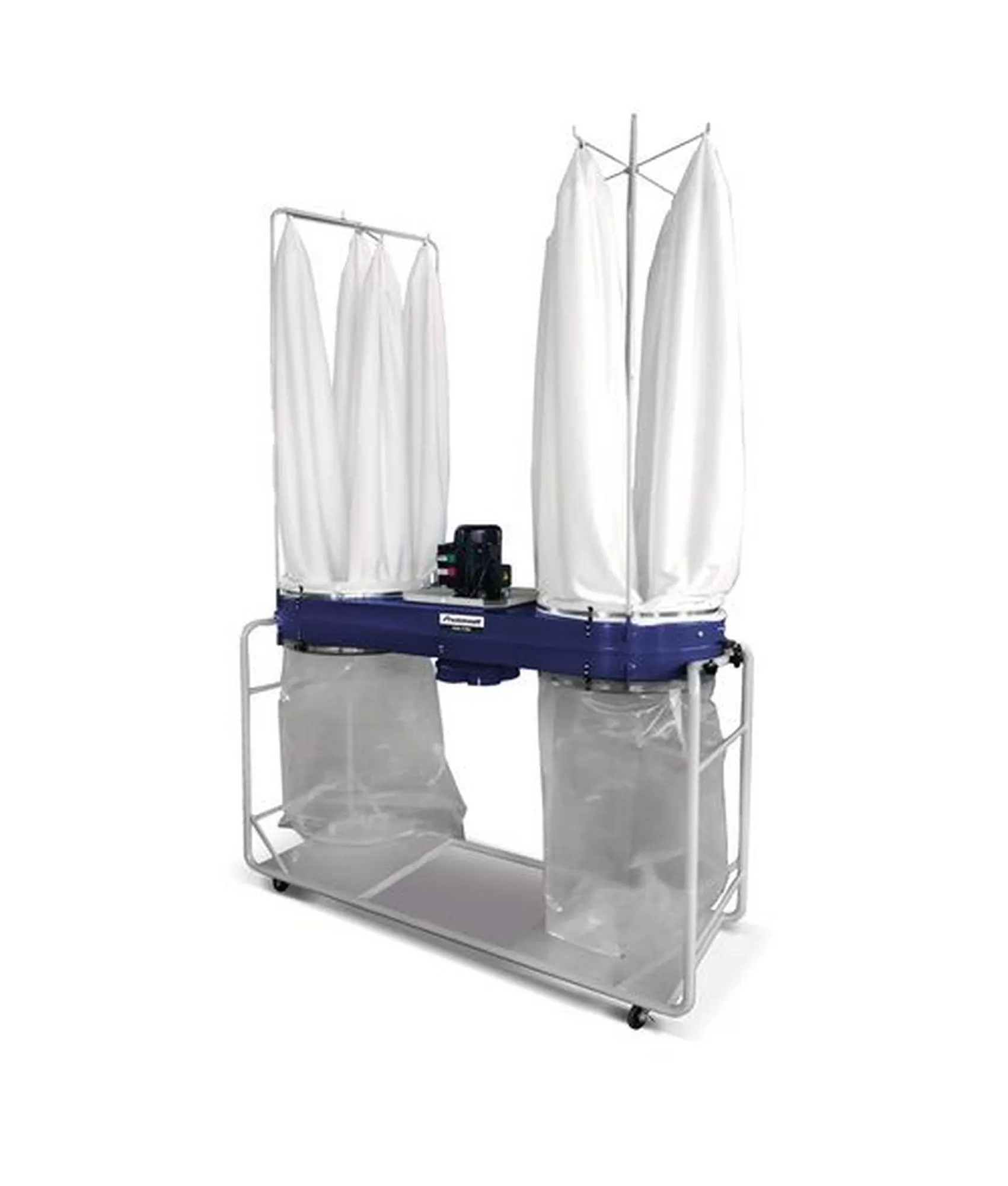 Aspiratore Per Trucioli A 2 Sacchi 5 Hp 380 V Ltf Asa 5403