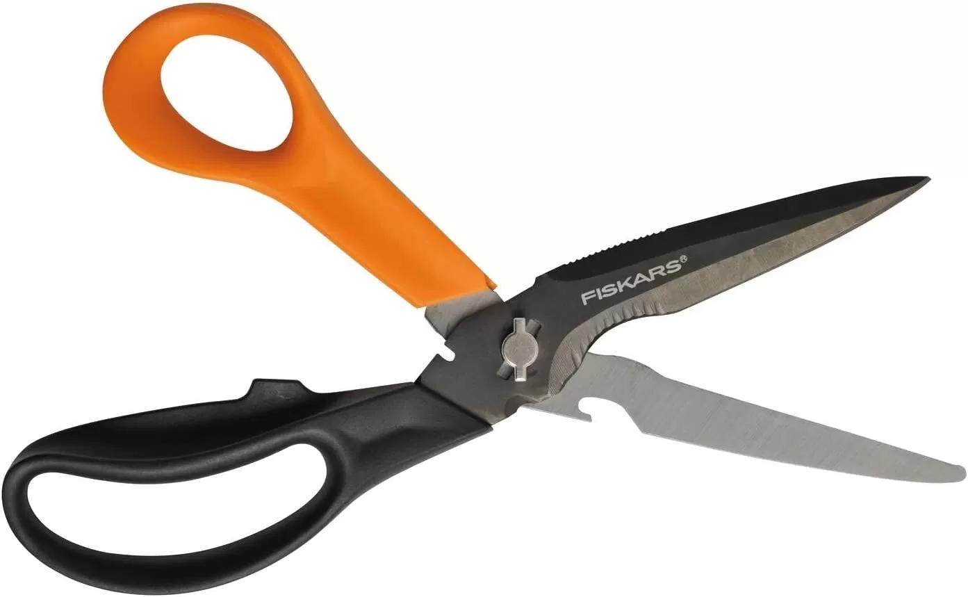 Forbici Fiskars Cuts + More