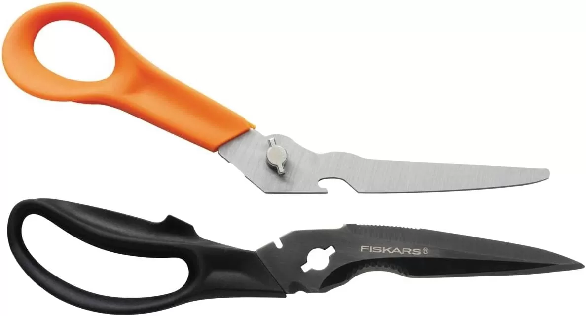 Forbici Fiskars Cuts + More