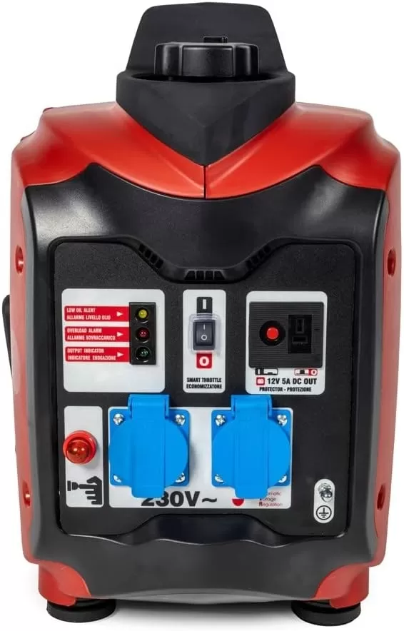 Generatore Inverter Silenziato Valex Dream 4000 4t Ohv