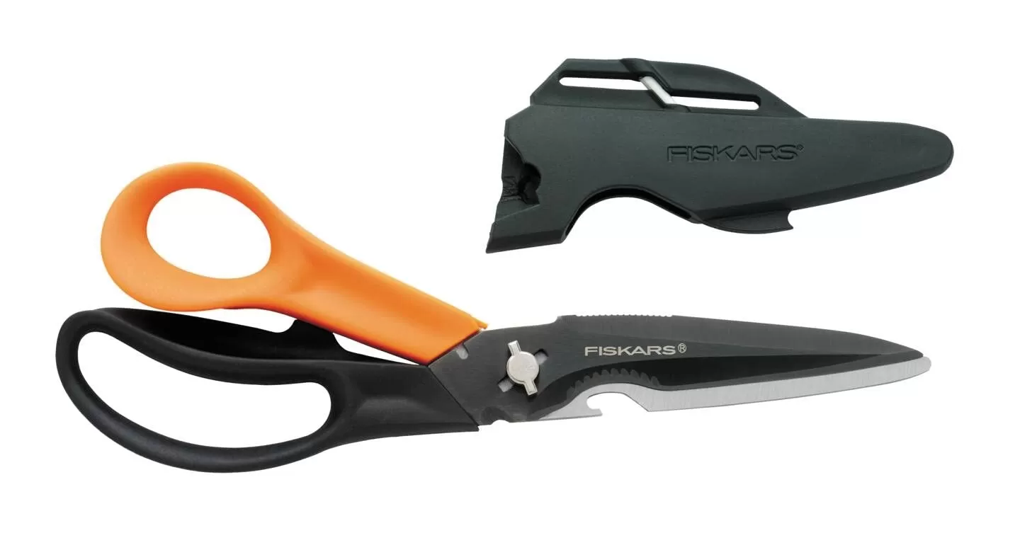 Forbici Fiskars Cuts + More