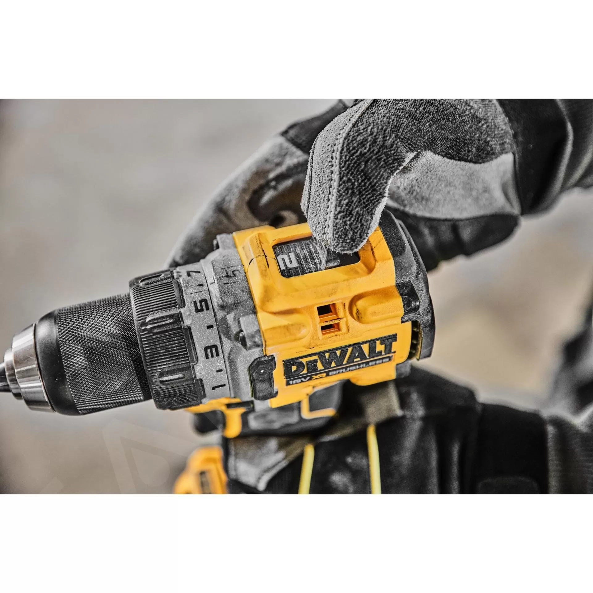 Trapano Avvitatore Dewalt Dcd800p2t 18v Xr
