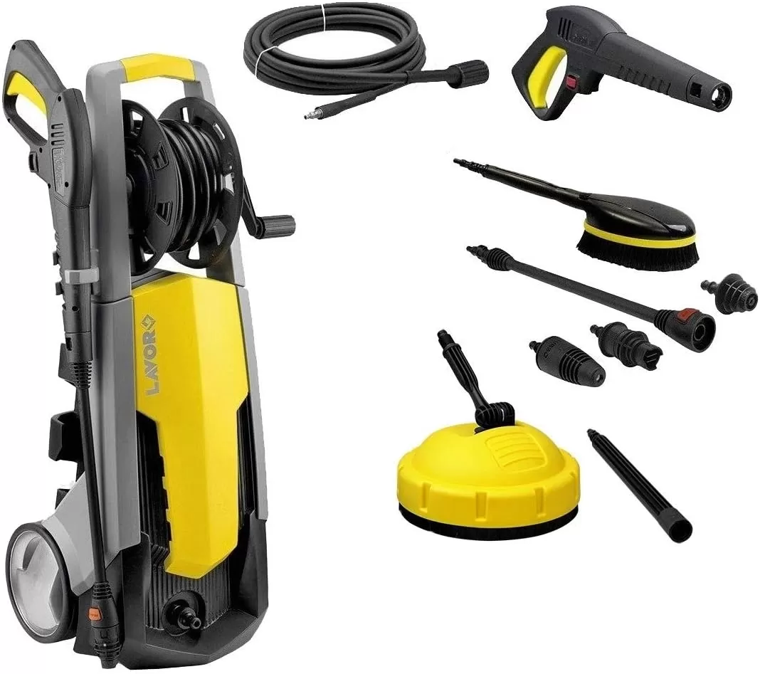 Idropulitrice A Freddo Lavor Wash Cross 145