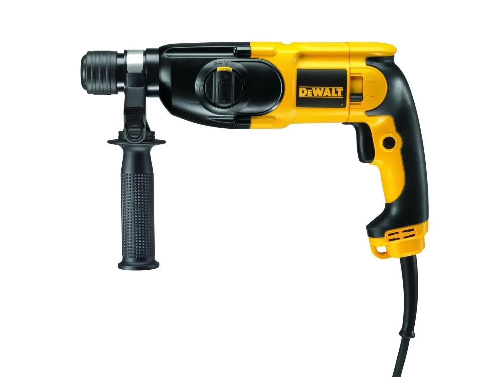 Tassellatore Sds Plus 650w Dewalt D25012k