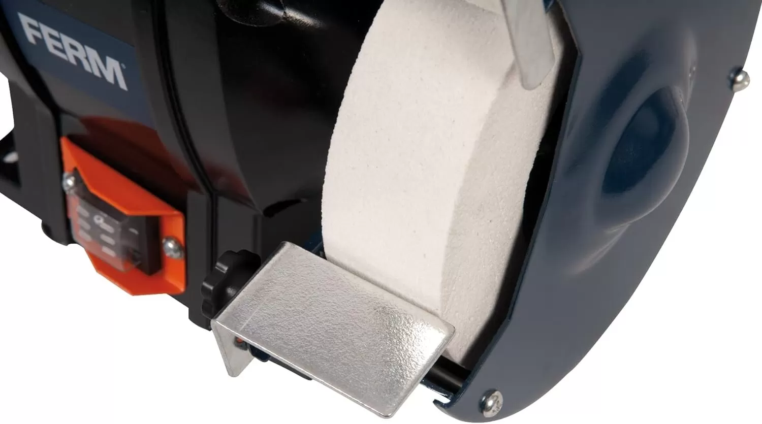 Molatrice Da Banco 150 Mm Ferm 250w Bgm1020