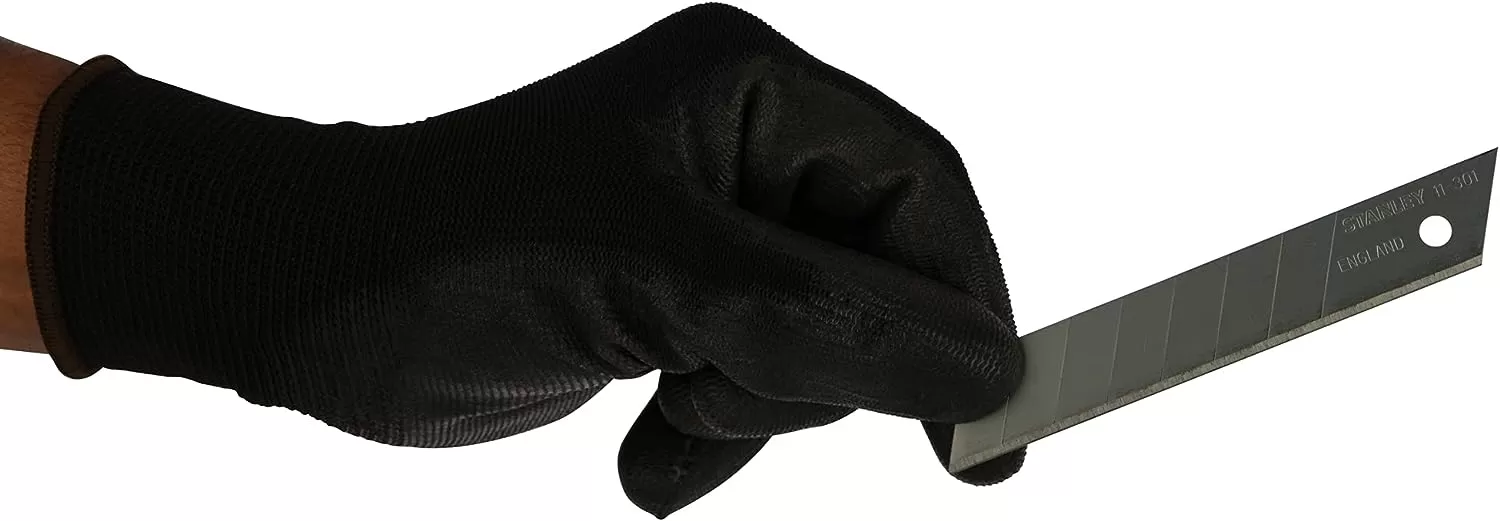 Lame Di Ricambio Per Cutter 10 Pz Stanley 1-11-301