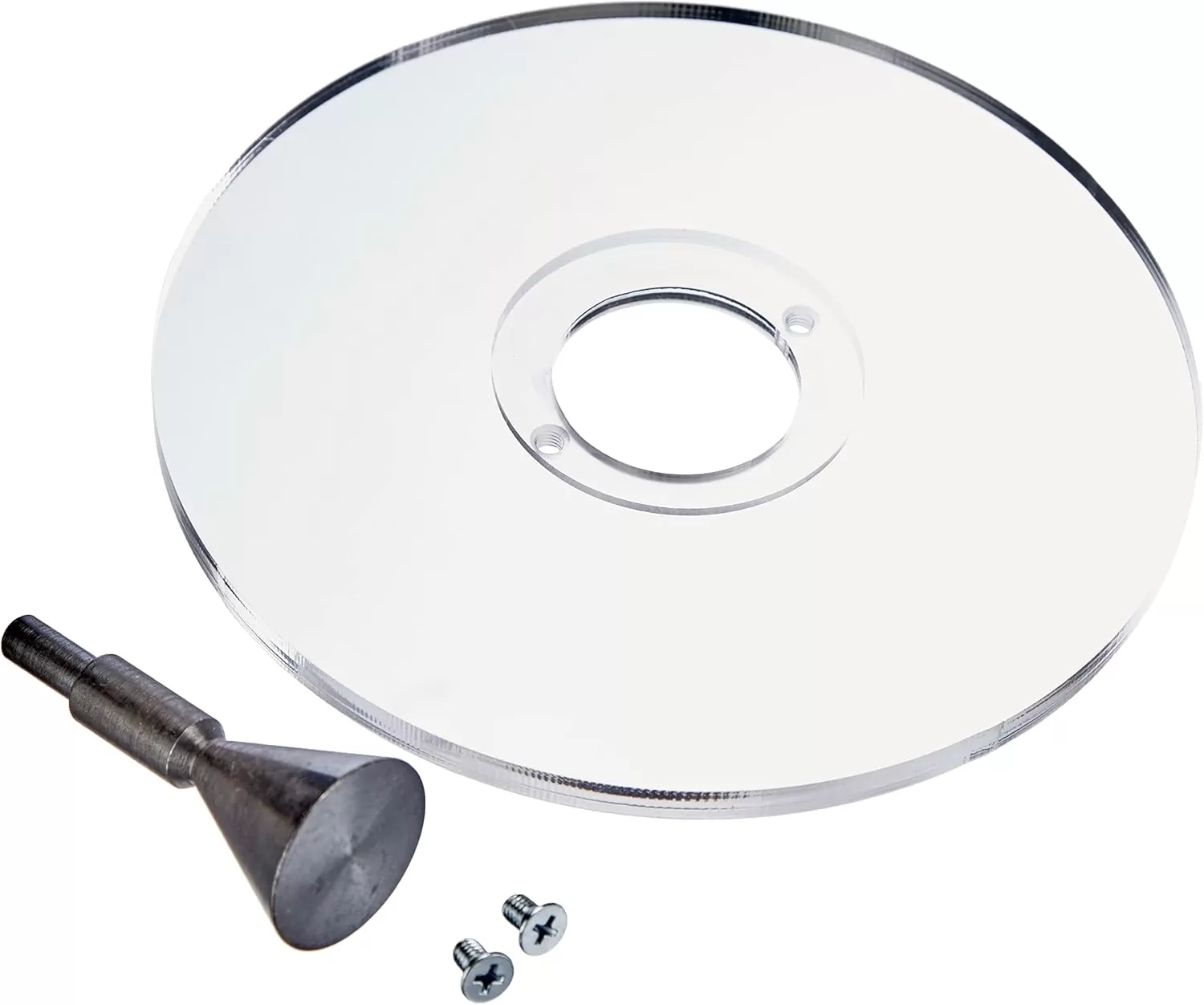 Base Universale Per Fresatrice Attacco &oslash; 8 E &oslash; 12 Mm Cmt Cmt300-sb1