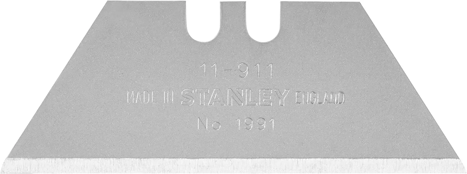 Lama Trapezoidale 5 Pz Stanley 0-11-911