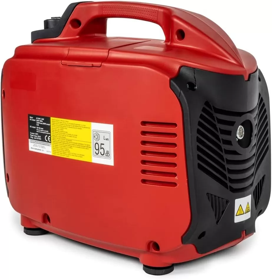 Generatore Inverter Silenziato Valex Dream 4000 4t Ohv