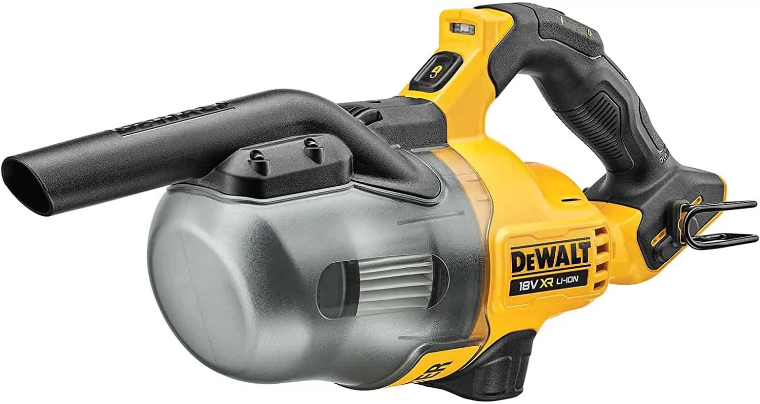 Aspiratore A Batteria Dewalt Xr 18v