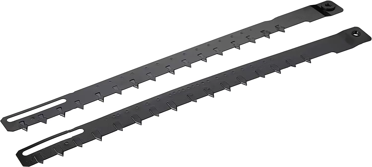 Set Di 2 Lame Per Blocchi Da Costruzione In Proton L 360 Mm Dewalt Dt2963