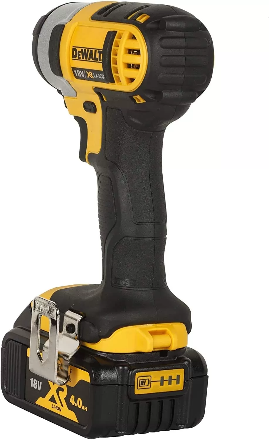 Trapano Avvitatore Ad Impulsi &frac12;" Dewalt Dcf880m2 18v Xr