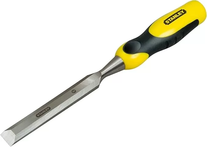 Scalpello Per Legno Stanley Dynagrip 10 Mm (2 Pz)