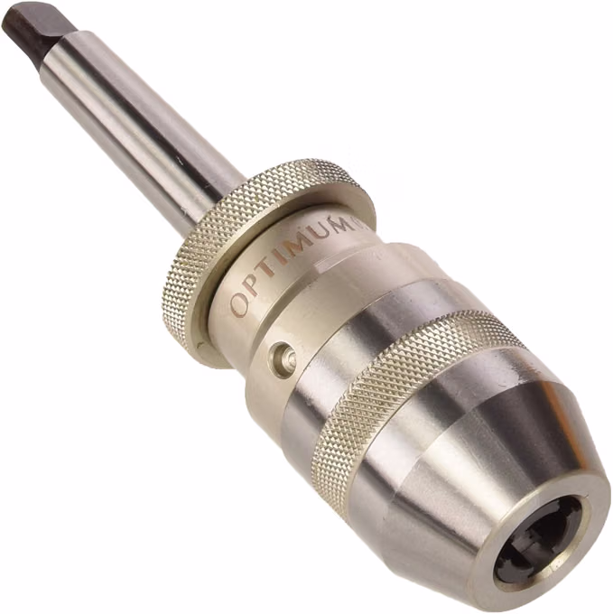 Mandrino Autoserrante di Precisione Optimum CM2 / MT2 (1 - 13 mm) &ndash; Cod. 3050572