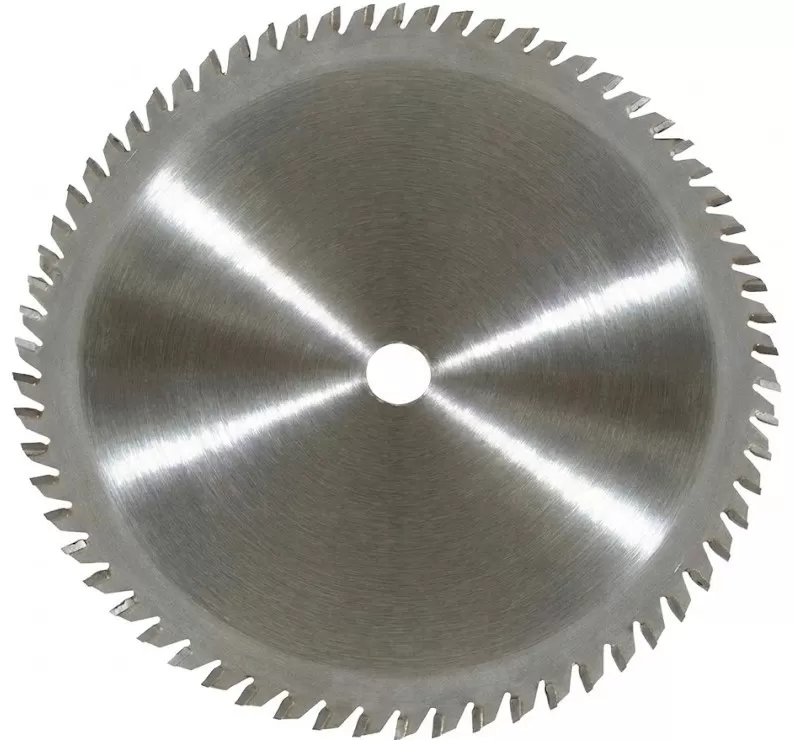 Lama Circolare Professionale in Widia (HM) &Oslash; 315 mm Z72 Foro 30 mm per Taglio di Finitura per Legno e Bilaminati