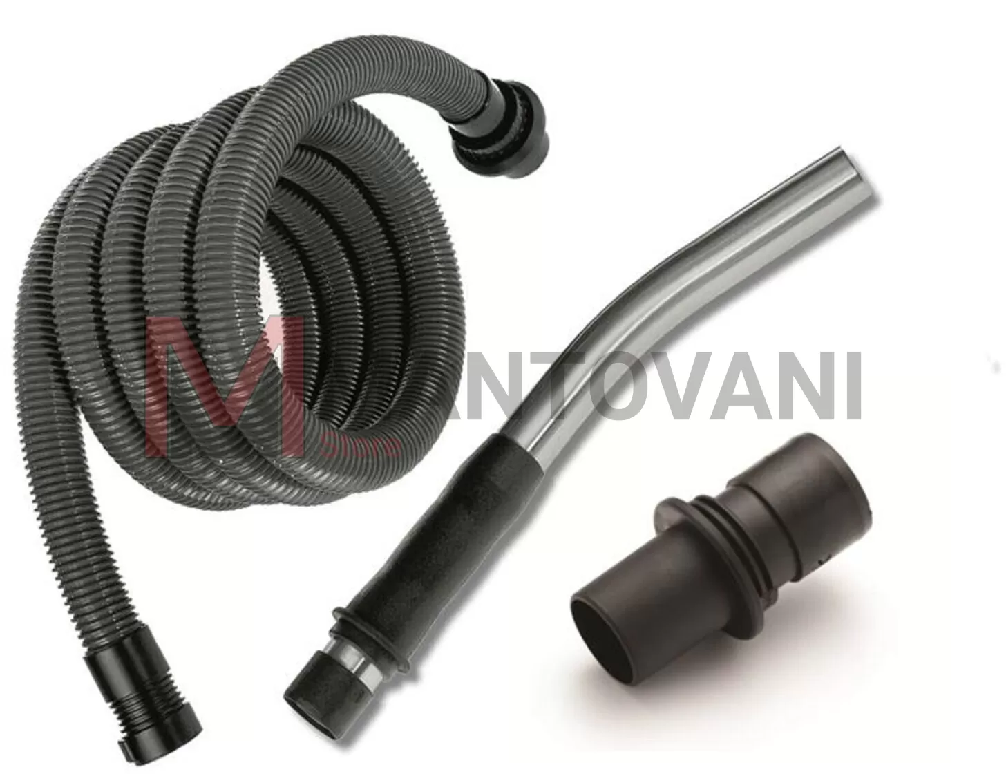 Set Tubo e Prolunghe Nilfisk &Oslash; 36 mm (2 pezzi) | Codice OEM 63210 / 63210-3