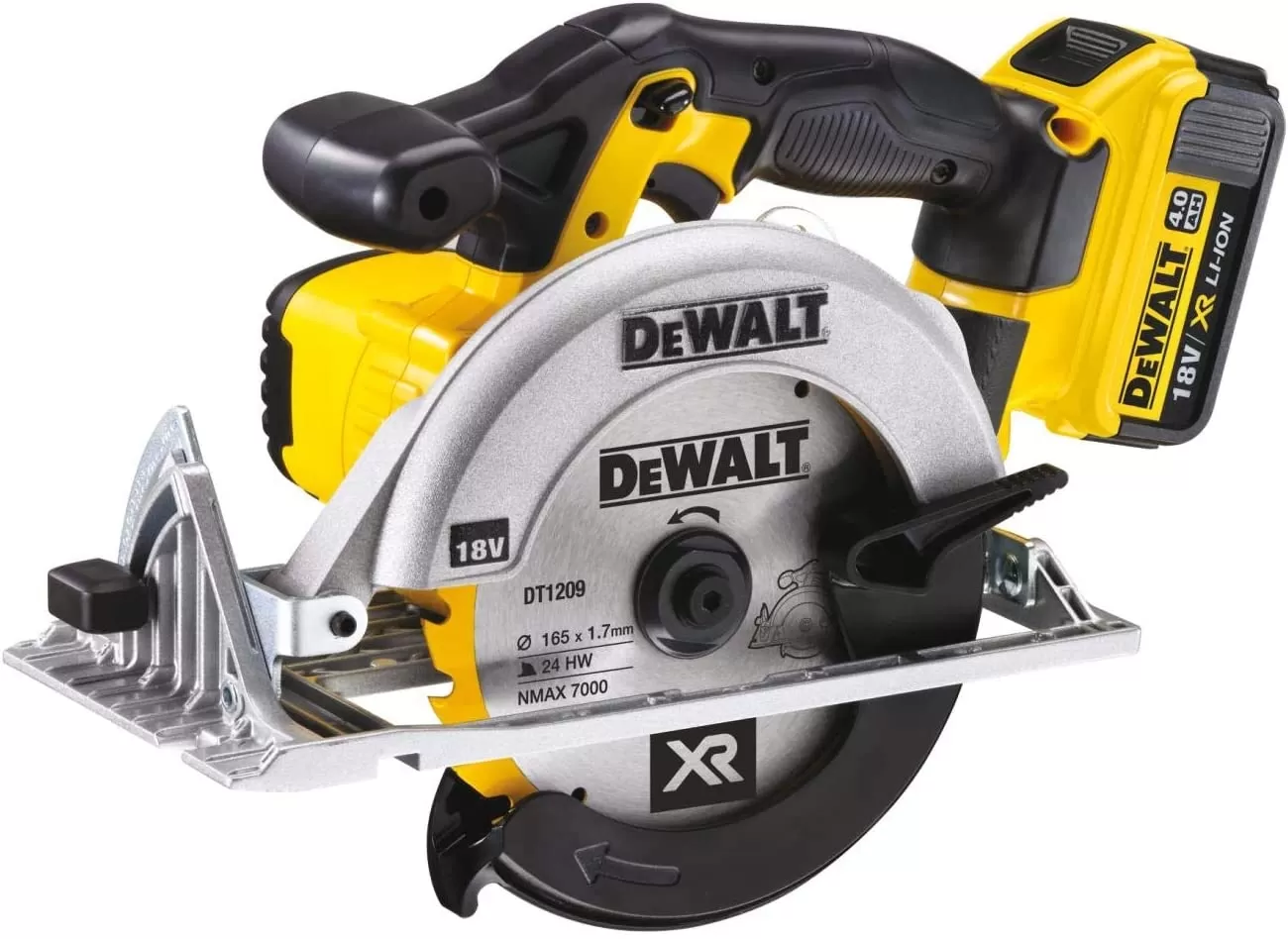 Sega Circolare 18 V Xr Litio Dewalt