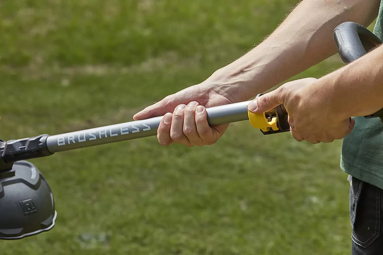 Decespugliatore A Batteria Stanley Fatmax 54 V Sfmcstb963b