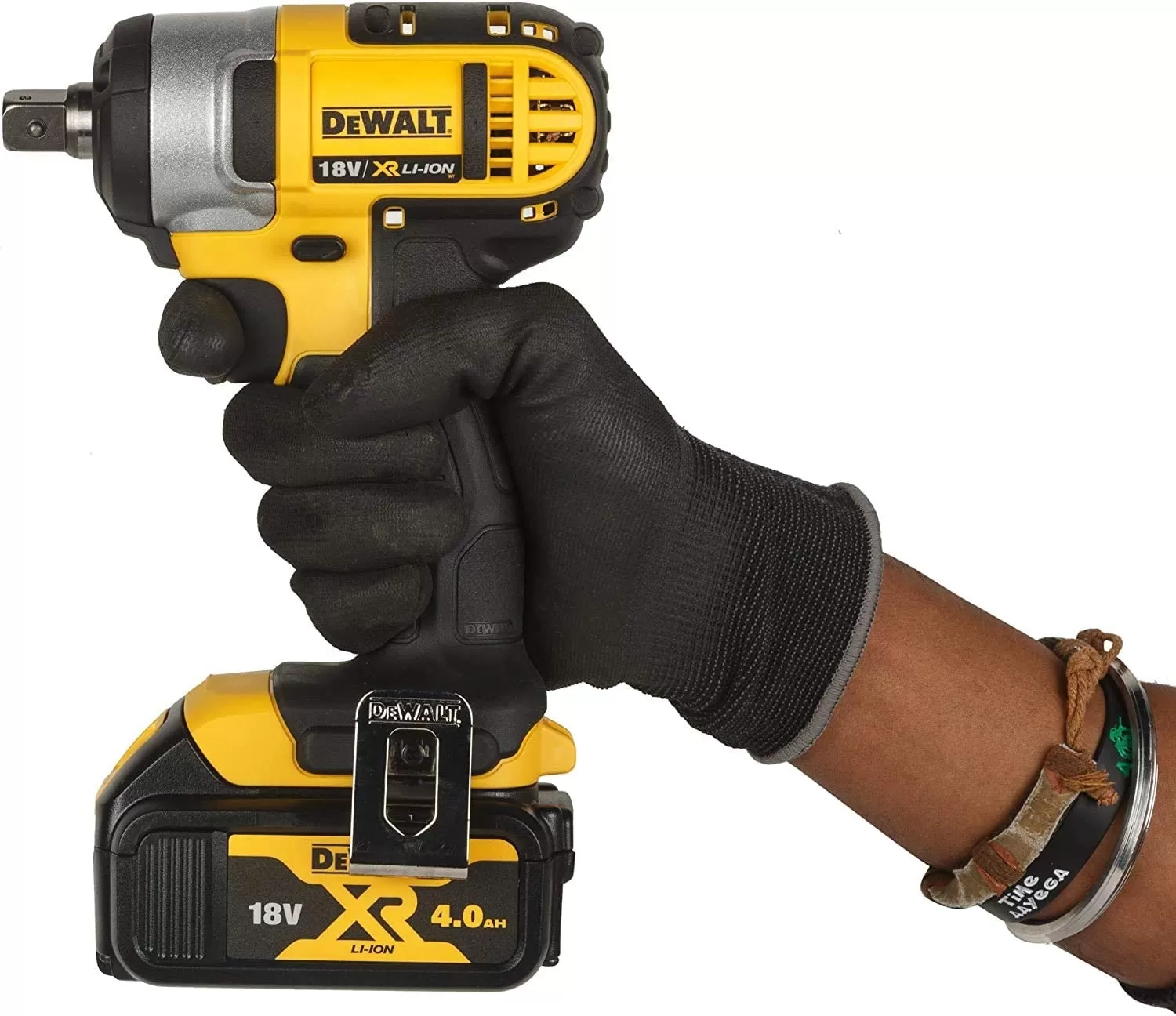 Trapano Avvitatore Ad Impulsi &frac12;" Dewalt Dcf880m2 18v Xr