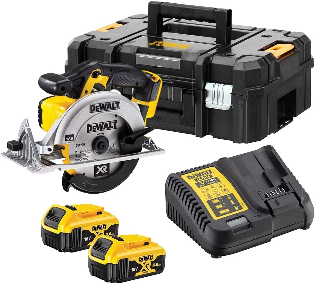 Sega Circolare 18 V Xr Litio Dewalt