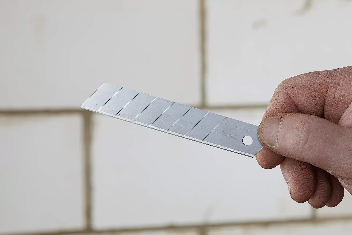 Lame Di Ricambio Per Cutter 10 Pz Stanley 1-11-301