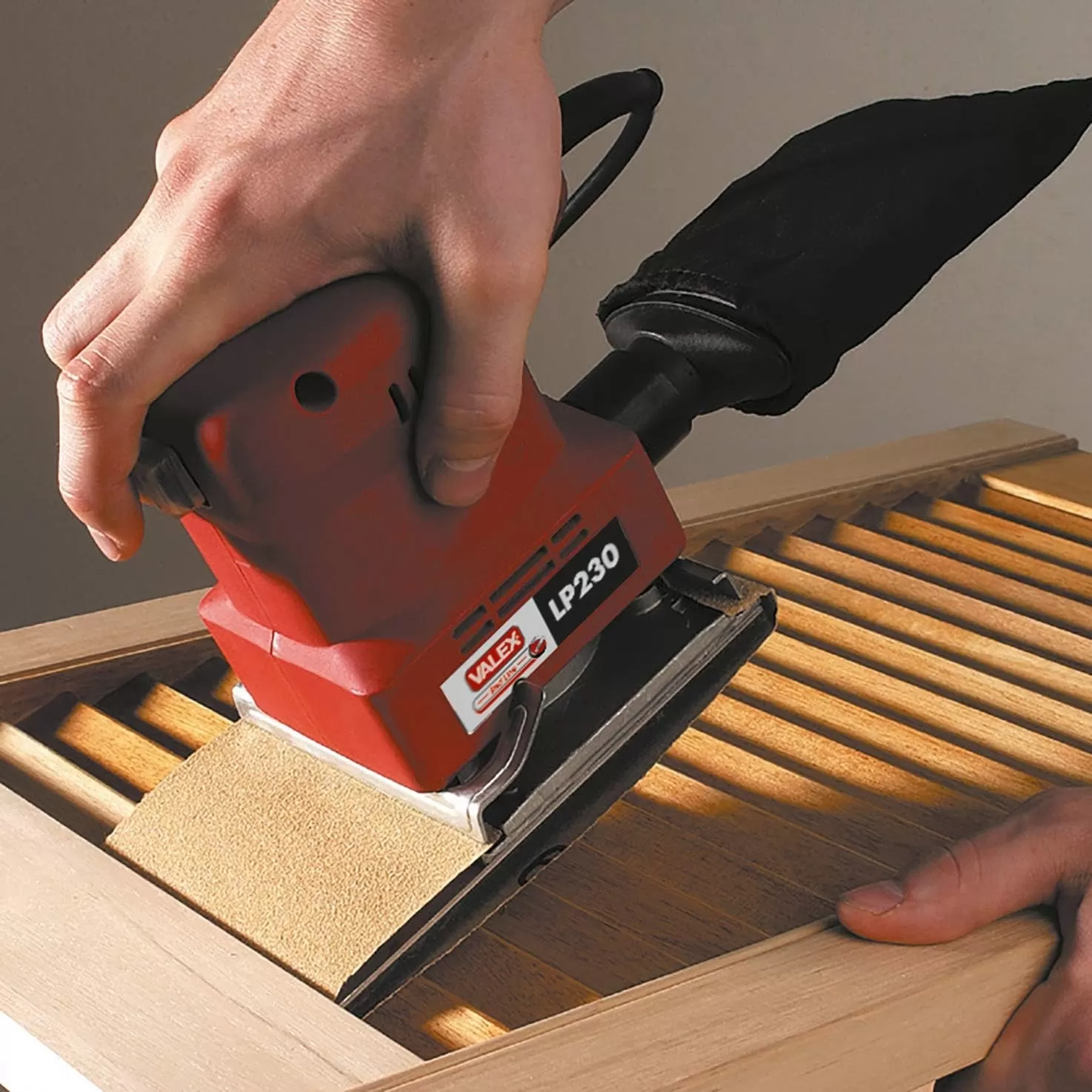 Levigatrice Palmare Valex Lp230 1402035