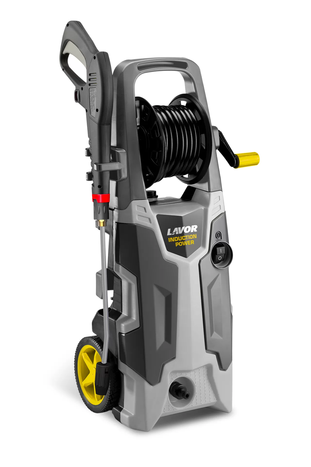 Idropulitrice ad Acqua Fredda Cruiser 150 Pro - 150 Bar - 500 l/h - 2.300 W 