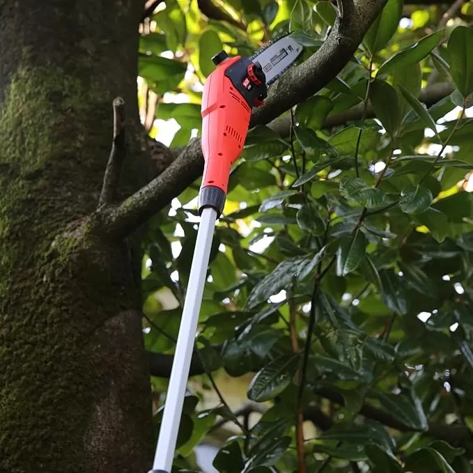 Elettrosega Telescopica Valex Et301