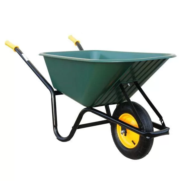 Carriola In Plastica 85 Litri