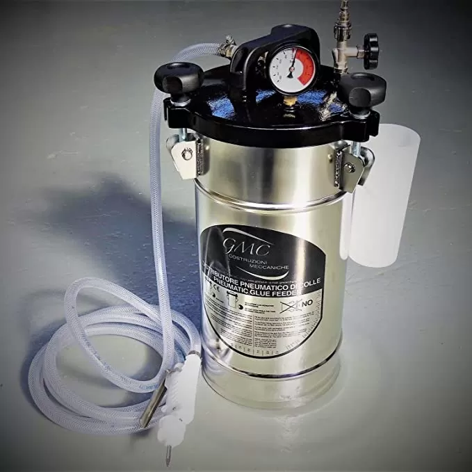 Distributore Di Colla Vinilica Da 10 Kg Gmc