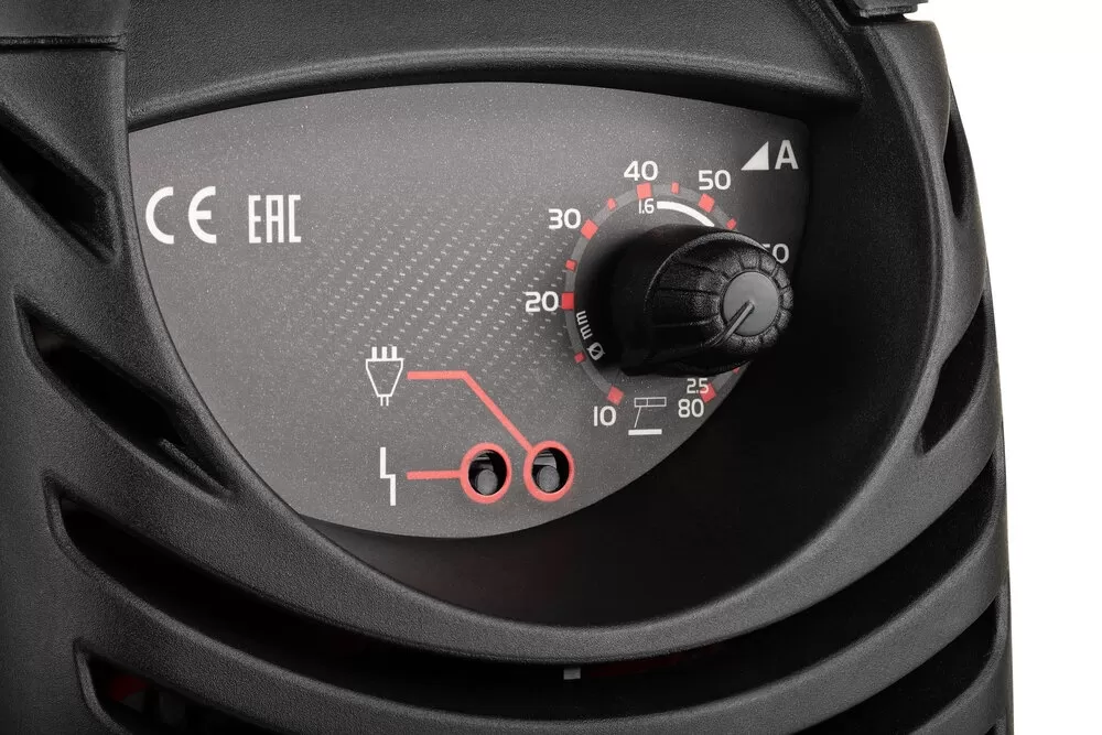 Saldatrice Telwin Force 125 + Maschera