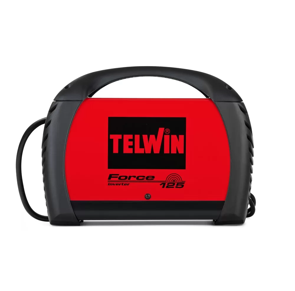 Saldatrice Telwin Force 125 + Maschera