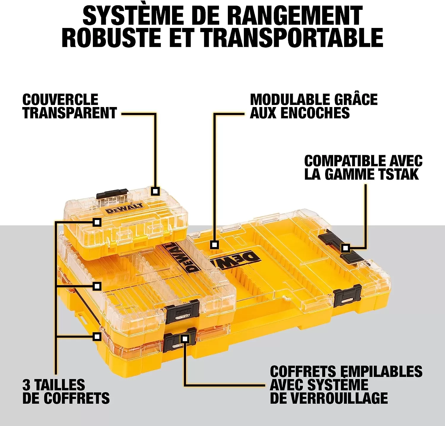 Set Di 10 Punte Extreme 2 Sds Plus Dewalt Dt70753