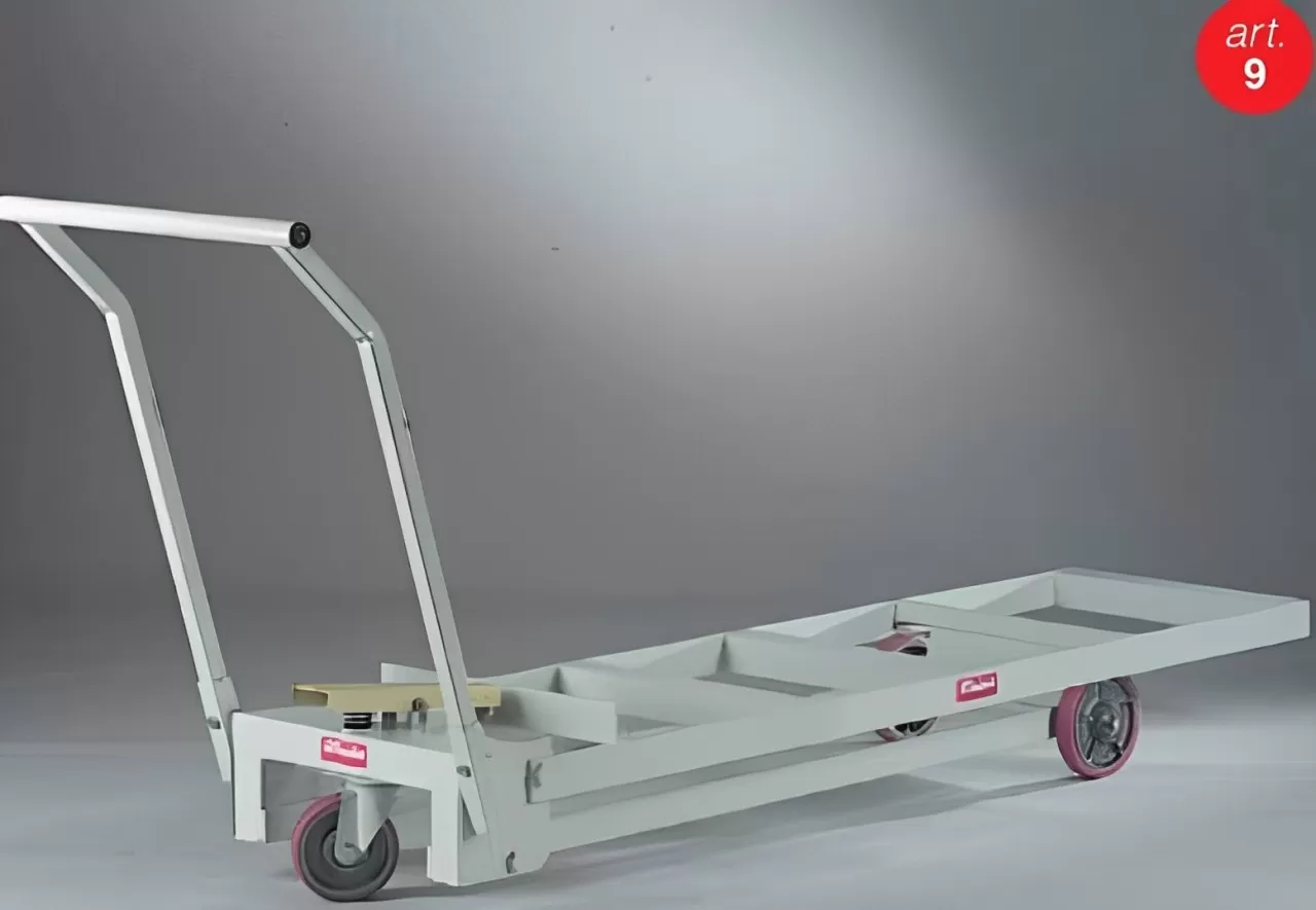 Carrello Sollevatore Cassioli Mod."tartaruga"