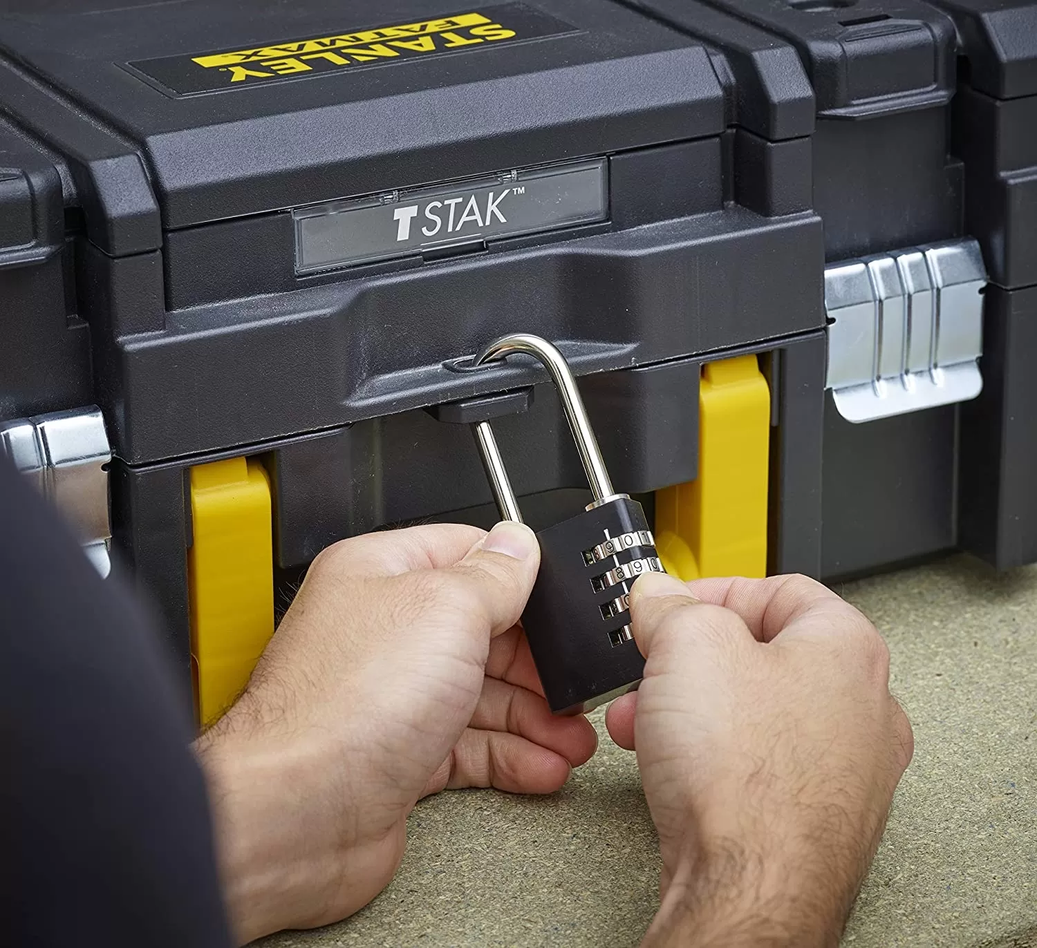 Cassetta Con Impugnatura Lunga Pro-stack Fatmax Stanley Fmst1-71967