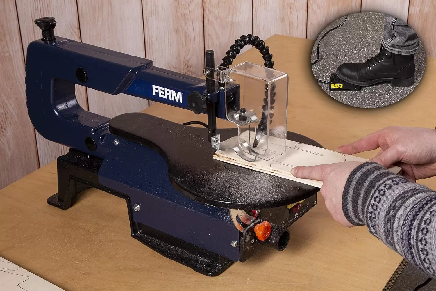 Traforo Ferm Ssm1007