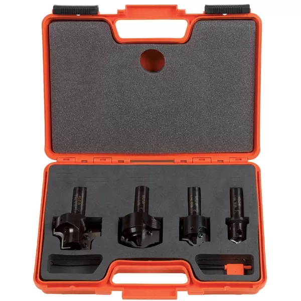 Set Completo Per Antine In Mdf Cmt 615.004.01