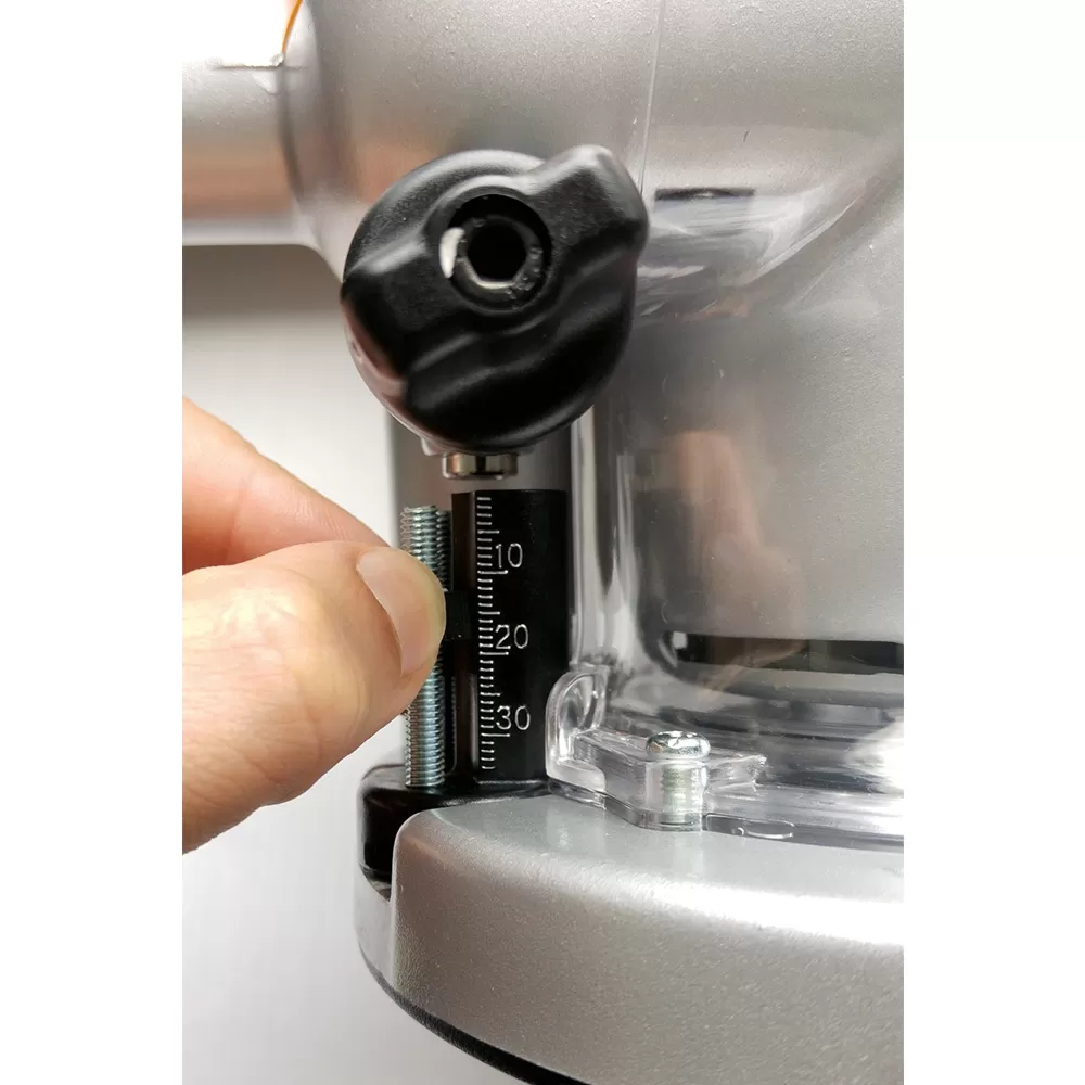 Elettrofresatrice 2400w Cmt Cmt7e