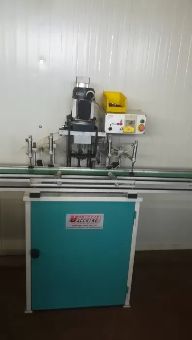 FORO INSERITRICE PER CERNIERE CASATI HF/BP CE
