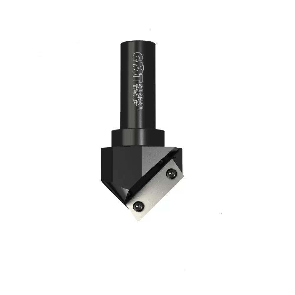 Fresa Cnc Per Scanalature A V, Decorazioni E Folding 52 Mm Cmt 663.101.11