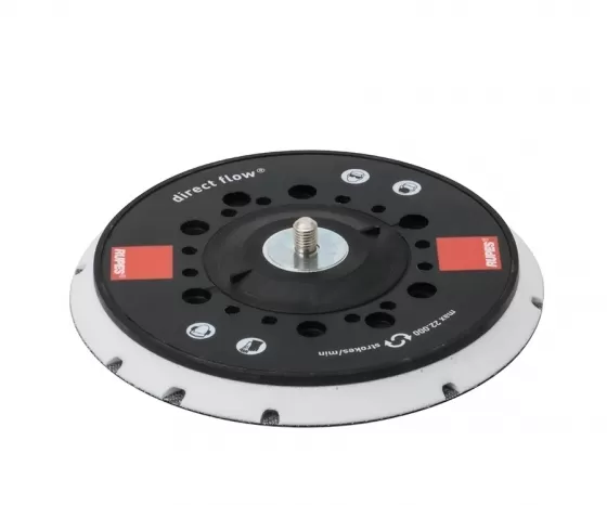 Platorello In Velcro Multihole Per Utensili Rupes Serie Br-rx-ra