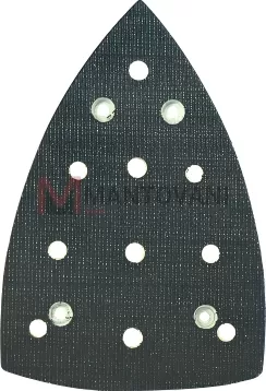 Platorello Delta Velcrato Originale RUPES per LS71T e LSTE &ndash; Cod. 985.006