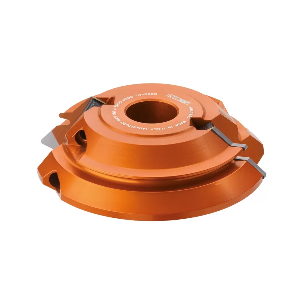 Testa Portacoltelli Per Giunzioni Ad Angolo Retto 140 Mm Cmt 694.011.35