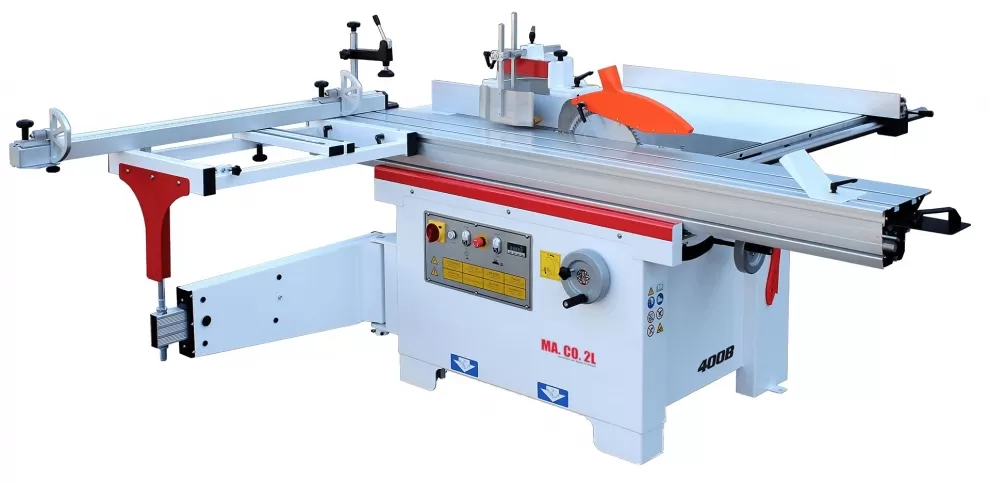 TENOSEGA SICAR  400B - 2600 MM