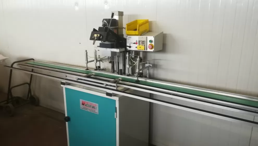 FORO INSERITRICE PER CERNIERE CASATI HF/BP CE