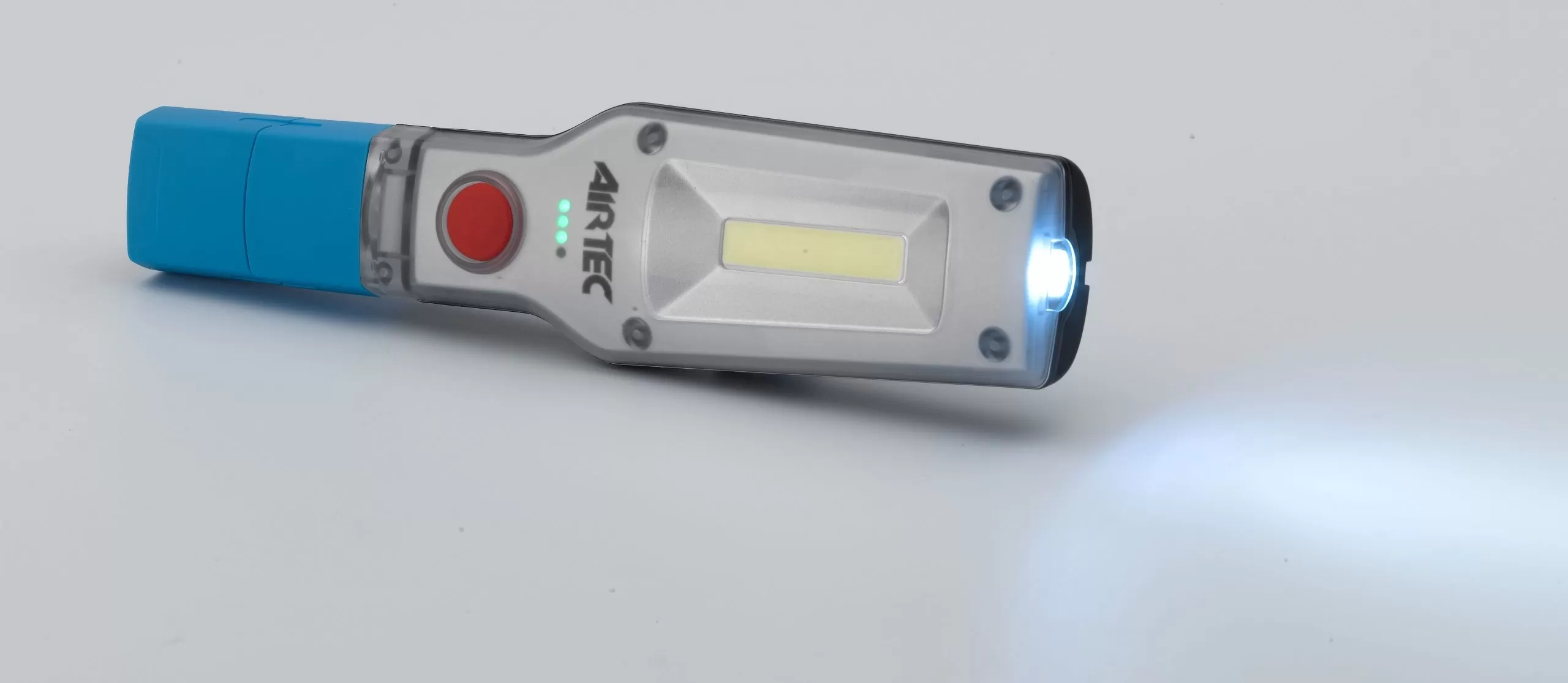 Lampada Led Ricaricabile 2000 Lumen - Mod.19407000