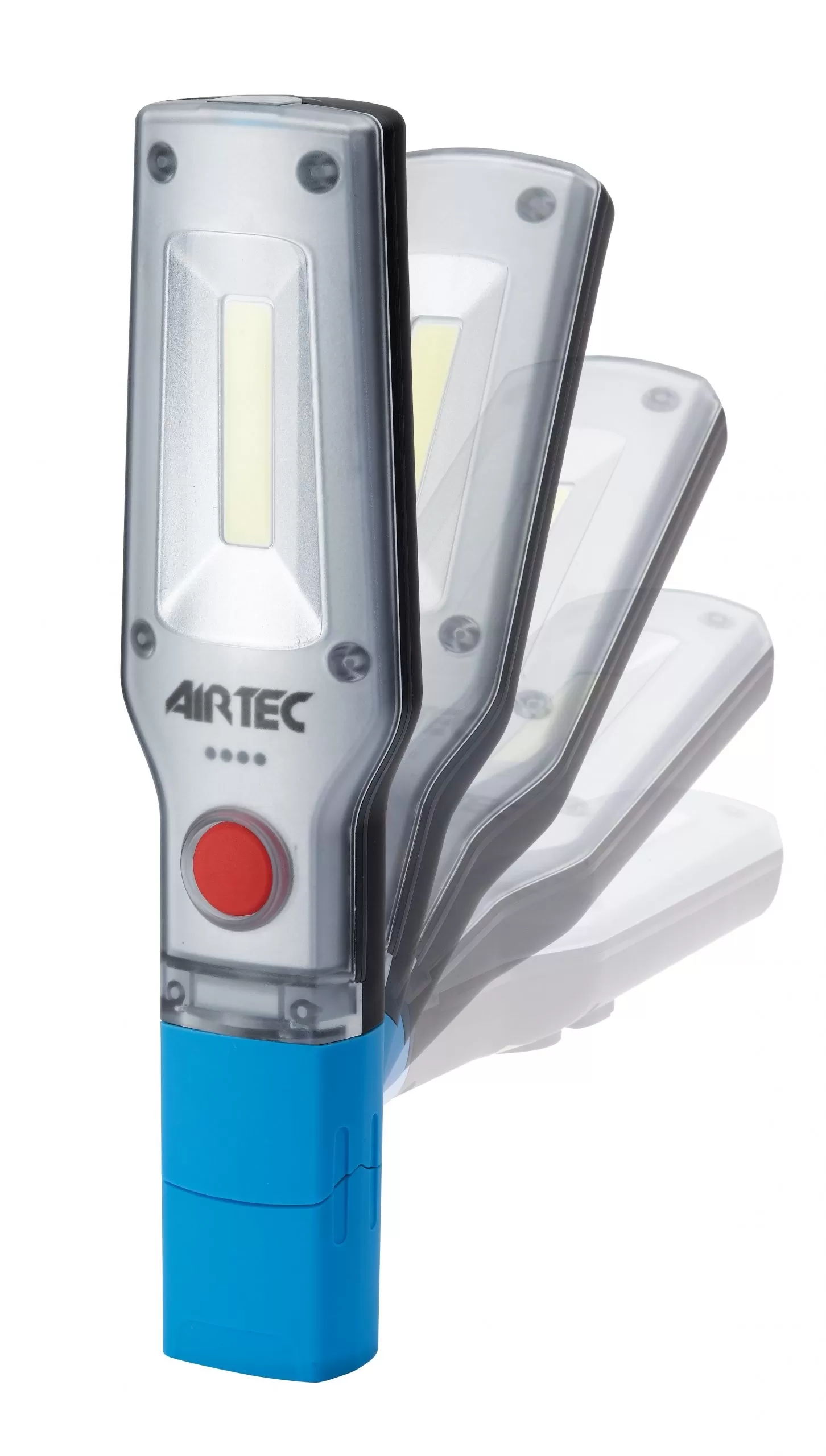 Lampada Led Ricaricabile 2000 Lumen - Mod.19407000