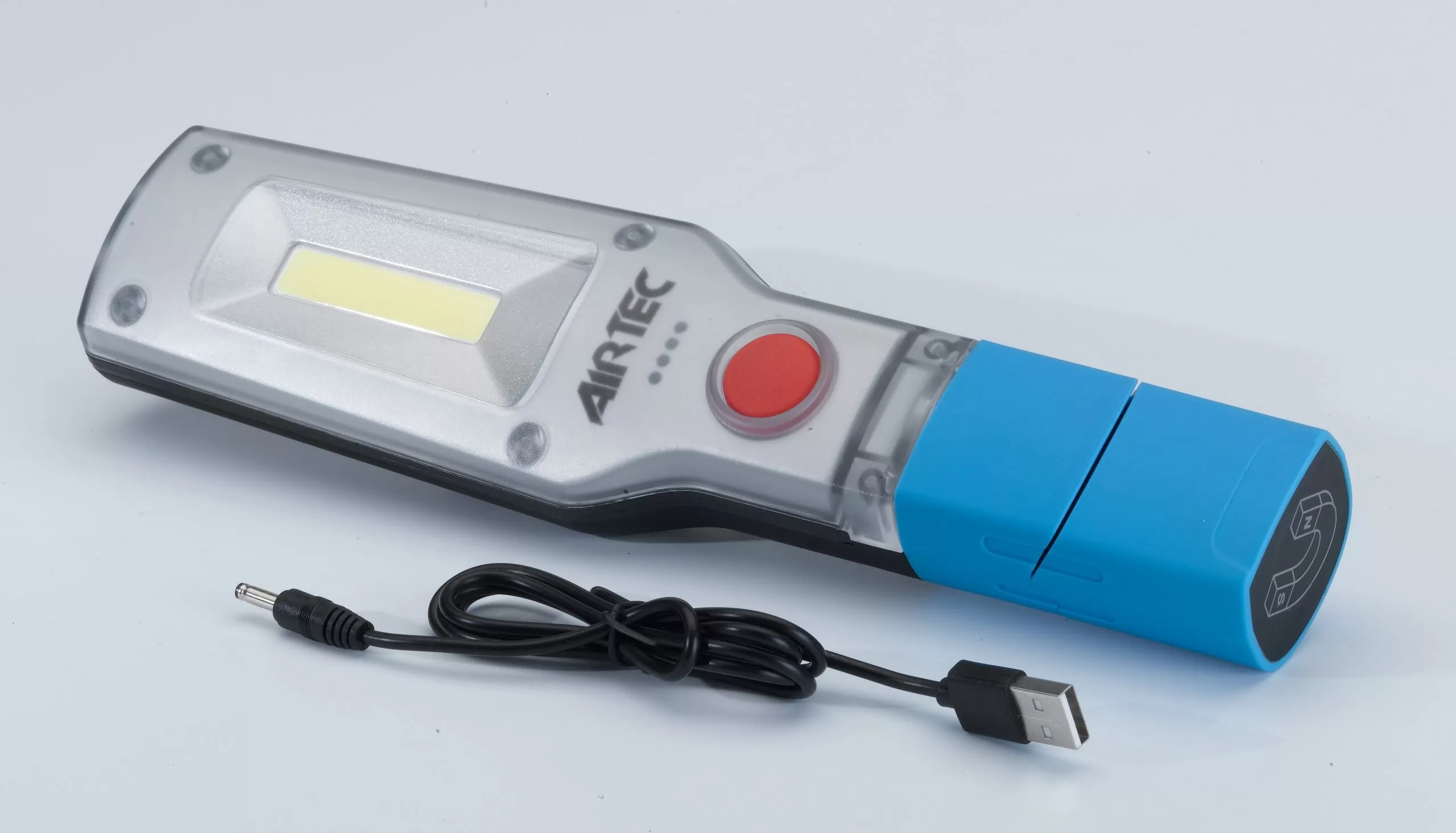 Lampada Led Ricaricabile 2000 Lumen - Mod.19407000