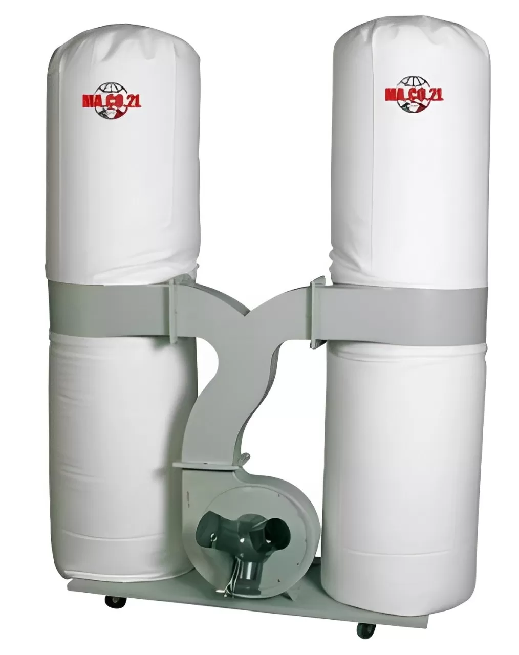 Aspiratore Per Trucioli A 2 Sacchi 380v