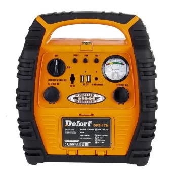 Stazione Energetica Defort Dps-17n